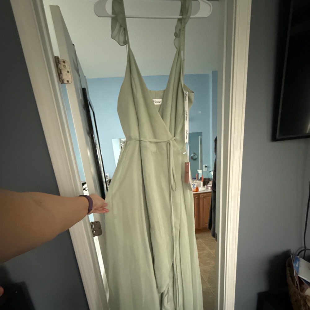 Bridesmaid Dress